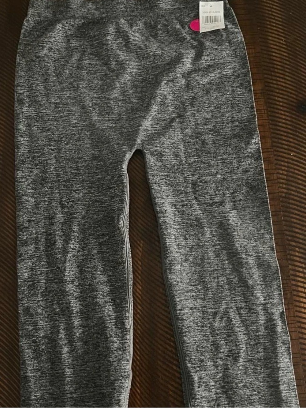 Gray Leggings